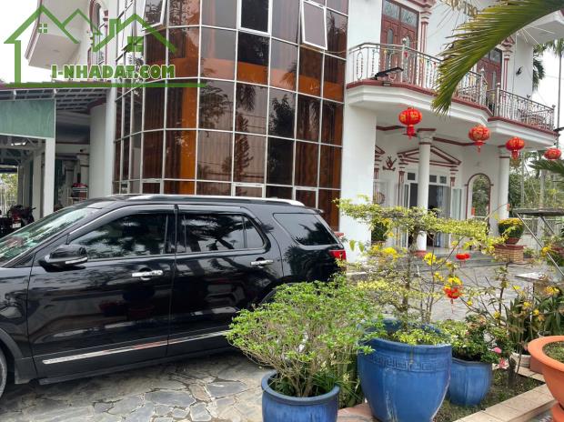 BIỆT THỰ DIỆN TÍCH KHỦNG (2.262M²) 2 MẶT TIỀN QUỐC LỘ 22, CỦ CHI – GIÁ CHỈ 21 TỶ - 4