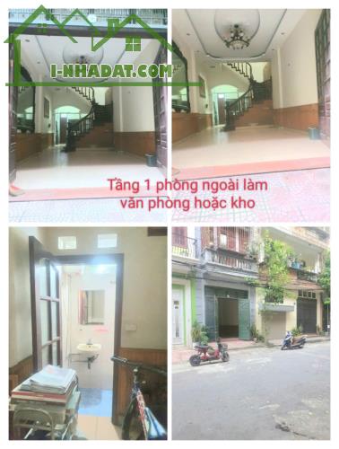 Cho thuê 2 phòng trọ khép kín tàng 1,tầng 4 và 1 văn phòng tại KDT Đại Kim, Định Công