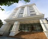 Bán Tòa Văn Phòng Mặt Phố Núi Trúc, Ba Đình DT 348m2, 11T, MT 8,5m. Giá Cực Rẻ