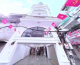 siêu phẩm nhà 7 tầng  thang máy có gara ô tô