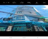 Nhà hẻm xe hơi , 39m2 , 5 lầu , Bình Thạnh , gía 7.45 tỷ.