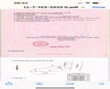 1 lô duy nhất 2 mặt tiền láng lớn khu dân cư giá bèo nhèo luôn nha .