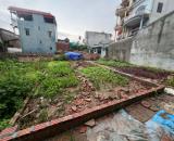 Bán Đất Cổ Loa Sát Vinhomes - Cầu Tứ Liên - 59m2 - MT 4.8 - Chỉ 5 tỷ.