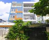 HẺM XE HƠI 7 CHỖ VÔ NHÀ, 5 TẦNG 8PN, 92m2 (4x23), KHU PHÂN LÔ VIP NGAY LÊ VĂN THỌ, GÒ VẤP.