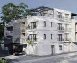 Bán nhà mới lô góc, oto vào nhà tại ĐAN Phượng, giá hơn 4 tỷ