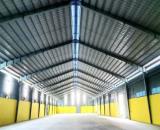DN2. Cho thuê kho xưởng diện tích hơn 5000m2, đường xe container khu vực Thiện Tân, Vĩnh