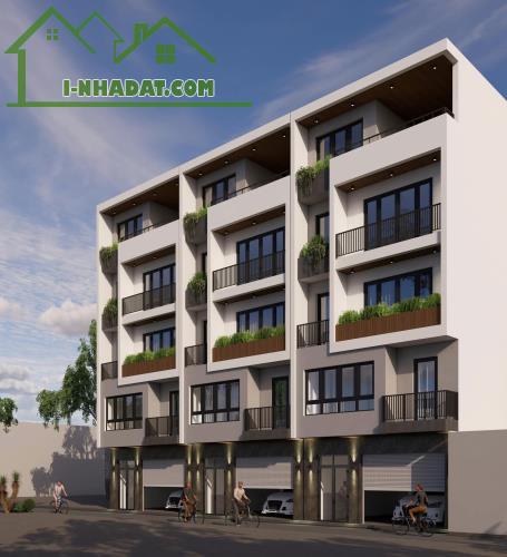 MỞ BÁN NHÀ MẶT ĐƯỜNG TUYẾN 2 MÁNG NƯỚC – AN ĐỒNG – AN DƯƠNG 52m² – GIÁ CHỈ 5,8 TỶ