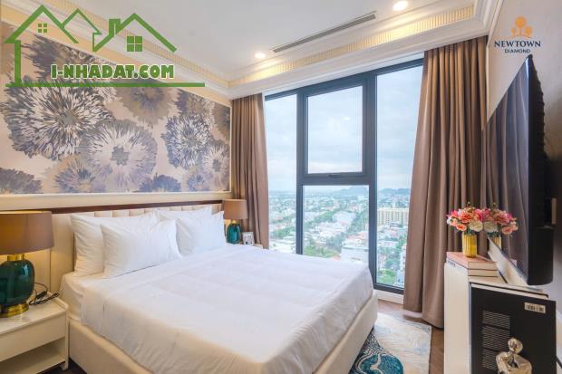 𝐍𝐄𝐖𝐓𝐎𝐖𝐍 𝐃𝐈𝐀𝐌𝐎𝐍𝐃 – NƠI BIỂN XANH GÓI TRỌN GIÁ TRỊ SỐNG THƯỢNG LƯU - 4