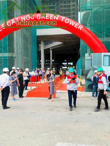 Chủ đầu tư dự án chung cư Green Skyline là ai? Hotline tbsland 0903 066 813
