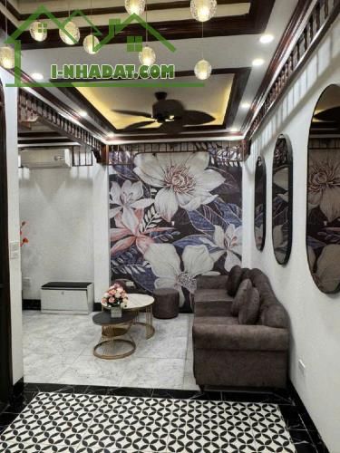 Nhà đẹp Lê Đức Thọ 40,2m² x5T – Full NT – Sát hồ điều hoà, gần trường học – Giá 7,95 tỷ - 1