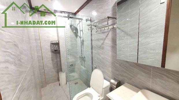 Nhà đẹp Lê Đức Thọ 40,2m² x5T – Full NT – Sát hồ điều hoà, gần trường học – Giá 7,95 tỷ - 2