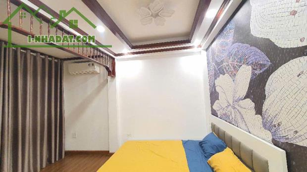 Nhà đẹp Lê Đức Thọ 40,2m² x5T – Full NT – Sát hồ điều hoà, gần trường học – Giá 7,95 tỷ - 4