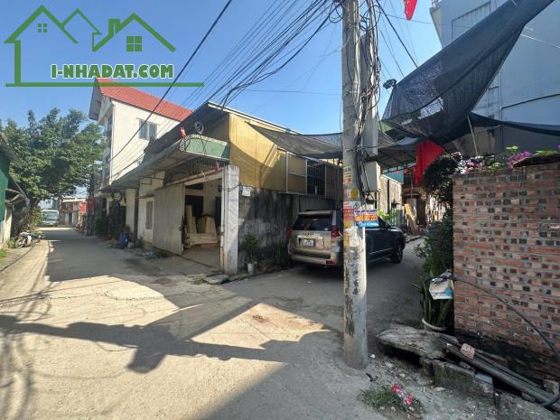 🌈 LÔ GÓC 2 MẶT TIỀN 43,8M² FULL THỔ TẠI TRƯỜNG YÊN - GIÁ NHỈNH 3,X TỶ - 2