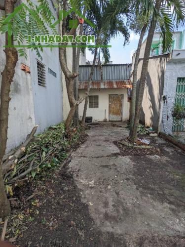 BÁN LÔ ĐẤT HẺM XE HƠI THÔNG, SÁT MẶT TIỀN GẦN BV ĐA KHOA THỦ ĐỨC 123m2 CHỈ 9 TỶ. - 2