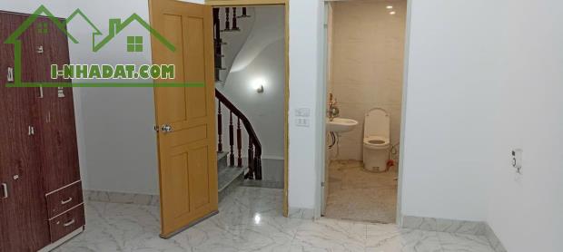 Cho thuê nhà HGĐ, 33m2, 4T, mt4m, 3N, khép kín, Ngọc Hà, Ba Đình, 14tr. - 5