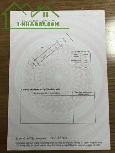 ĐẦU TƯ SINH LỜI - Chính Chủ Cần Bán Lô Đất Đẹp Tiềm Năng Tại Long Điền, Hồ Chí Minh - 1