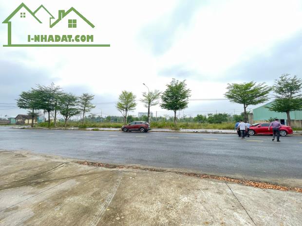 BÁN ĐẤT NỀN KHU PHỐ CHỢ CHIÊN ĐÀN, TAM KỲ, QUẢNG NAM, GIÁ CHỈ TỪ 15,5TR/M2 - 2