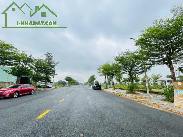 BÁN ĐẤT NỀN KHU PHỐ CHỢ CHIÊN ĐÀN, TAM KỲ, QUẢNG NAM, GIÁ CHỈ TỪ 15,5TR/M2 - 3