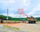 Cần bán gấp 650m2 (15x42) có 300m2 thổ cư tại DT750 - Long hòa DầuTiếng