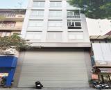 Bán Tòa Văn Phòng Mặt Phố Giang Văn Minh, Ba Đình DT152m2, 9T, MT 6,6m. Giá Cực Rẻ