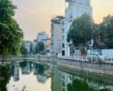 biệt thự sân vườn Ngọc Thuỵ, 320m x 4 tầng, mặt tiền 13.5m, phong cách Châu Âu, nội thất