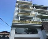 Bán Nhà An Dương Vương Cạnh Ciputra Dt 42m 7 Tầng Thang Máy Mt 4m. Ô Tô Đỗ Cửa. Giá 11 tỷ