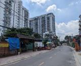 BÁN LÔ ĐẤT HẺM XE HƠI THÔNG, SÁT MẶT TIỀN GẦN BV ĐA KHOA THỦ ĐỨC 123m2 CHỈ 9 TỶ.