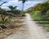 Bán nền thổ cư đường đá xanh 2m xã Tân Trụ , Bến Lức dt 105,5m2 giá 380 triệu