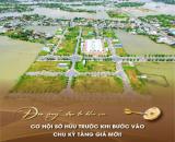 BÁN ĐẤT NỀN KHU PHỐ CHỢ CHIÊN ĐÀN, TAM KỲ, QUẢNG NAM, GIÁ CHỈ TỪ 15,5TR/M2