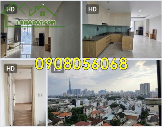 ⭐Cho thuê căn hộ tại chung cư Thanh Đa View (P27, Bình Thạnh), HCM, 0908056068