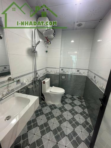 Nhà 4,5 tầng 33m2 oto đỗ,  gần trường ĐH Thể Dục Thể Thao Phụng Châu - Chương Mỹ. - 4