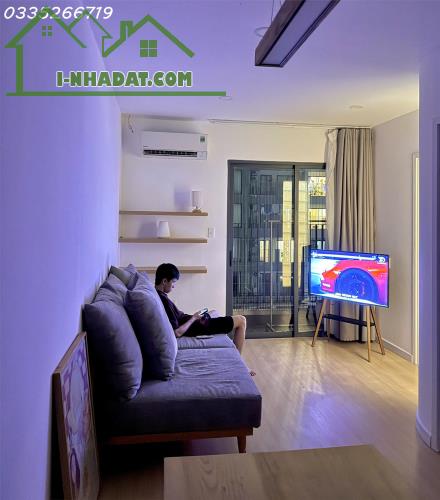 THÔNG TIN CHO THUÊ CĂN HỘ – LAVIDA PLUS, QUẬN 7 - 1