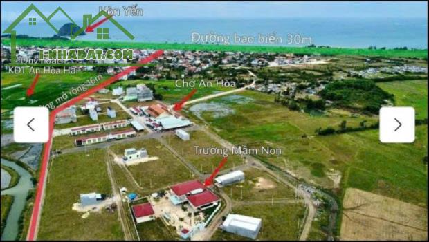 CHÍNH CHỦ BÁN ĐẤT KHU CHỢ YẾN, TUY AN – PHÚ YÊN (CŨ) - 2