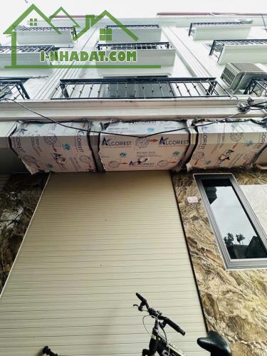 Đẹp trong tầm giá – nhà 35m, 5 tầng, nở hậu, sát đường lớn Ô Diên, Đan Phượng– giá 4,65 tỷ