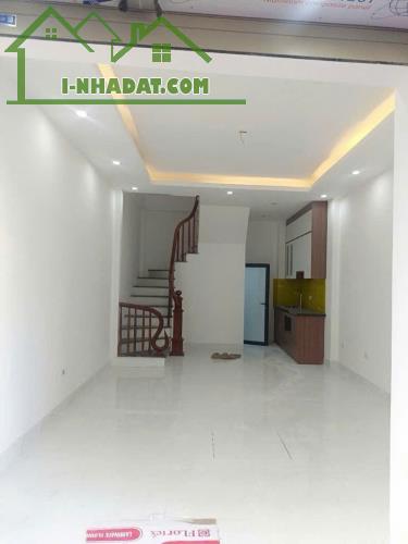 Đẹp trong tầm giá – nhà 35m, 5 tầng, nở hậu, sát đường lớn Ô Diên, Đan Phượng– giá 4,65 tỷ - 2