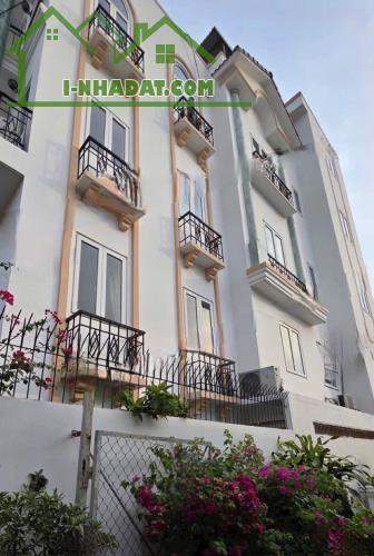 BÁN NHÀ MỚI KENG Q2 – 5 TẦNG HIỆN ĐẠI, GARA Ô TÔ – HỒ BƠI – PHÒNG XÔNG HƠI – CHỈ 9,9 TỶ