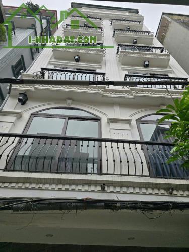 🏠 NHÀ GẦN ĐH CÔNG NGHIỆP 62M² – 7 TẦNG – 17 PHÒNG – GIÁ 12.5 TỶ 📞 Hằng Mini