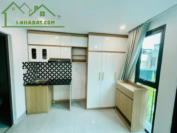 🏠 NHÀ GẦN ĐH CÔNG NGHIỆP 62M² – 7 TẦNG – 17 PHÒNG – GIÁ 12.5 TỶ 📞 Hằng Mini - 1