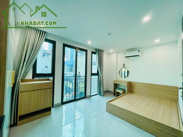 🏠 NHÀ GẦN ĐH CÔNG NGHIỆP 62M² – 7 TẦNG – 17 PHÒNG – GIÁ 12.5 TỶ 📞 Hằng Mini - 2