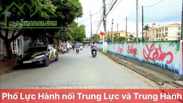 Bán Lô Đất Đẹp 78,6m² Gần Mặt Đường Lực Hành, Đằng Lâm – Hải An, Hải Phòng