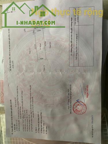 Bán Lô Đất Đẹp 78,6m² Gần Mặt Đường Lực Hành, Đằng Lâm – Hải An, Hải Phòng - 3