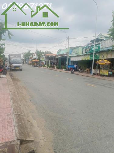 Siêu phẩm đất mặt tiền 835B, xã Phước Lý, Cần Giuộc, Long An, DT 270m2, giá đầu tư - 1