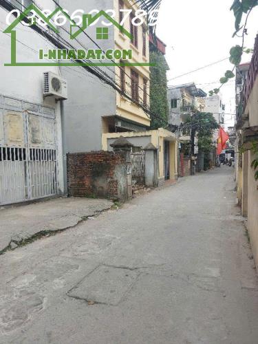 70m² – Ngọc Thụy, mặt tiền 5m, 1 tầng – lô góc quy hoạch, hai mặt phố – giá chào hơn 14 tỷ