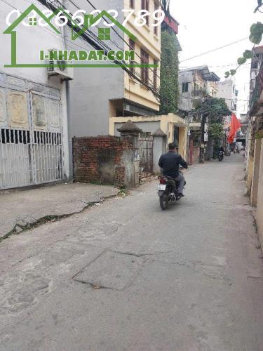 70m² – Ngọc Thụy, mặt tiền 5m, 1 tầng – lô góc quy hoạch, hai mặt phố – giá chào hơn 14 tỷ - 1