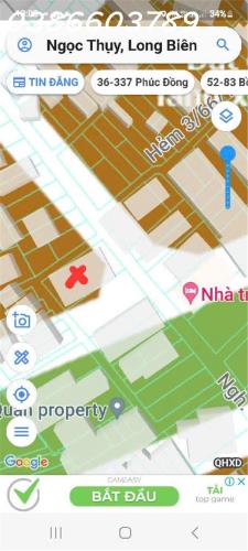 70m² – Ngọc Thụy, mặt tiền 5m, 1 tầng – lô góc quy hoạch, hai mặt phố – giá chào hơn 14 tỷ - 3