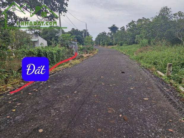 Chỉ 355tr có ngay lô đất đường nhựa tại quảng thành - châu đức cũ