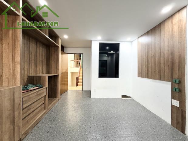 HXH 8m Trần Huy Liệu P.Cầu Kiệu 4 tầng 64m2 ngang 4m giá 15.2 tỷ - 1