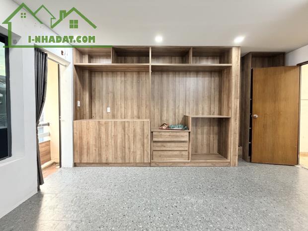 HXH 8m Trần Huy Liệu P.Cầu Kiệu 4 tầng 64m2 ngang 4m giá 15.2 tỷ - 4