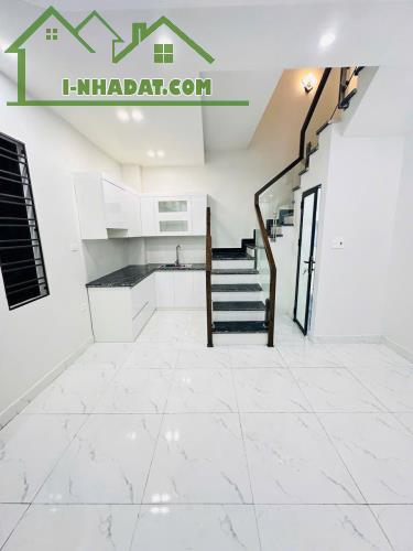 .Nhà 3 tầng Trần Nguyên hãn - Lê Chân - 1