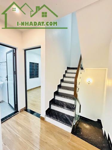 .Nhà 3 tầng Trần Nguyên hãn - Lê Chân - 4